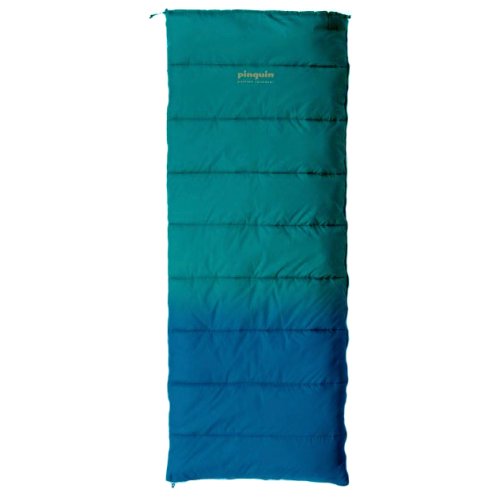 Спальник-одеяло Pinguin Lite Blanket 190 BHB Micrо (Petrol, Right Zip)