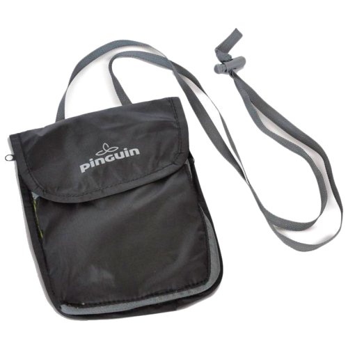 Кошелек на шею Pinguin Neck Security (Black, L)