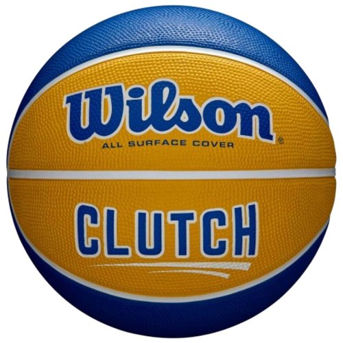 М'яч баскетбольний Wilson MVP 285 BSKT BLK/BLU SZ6 SS18