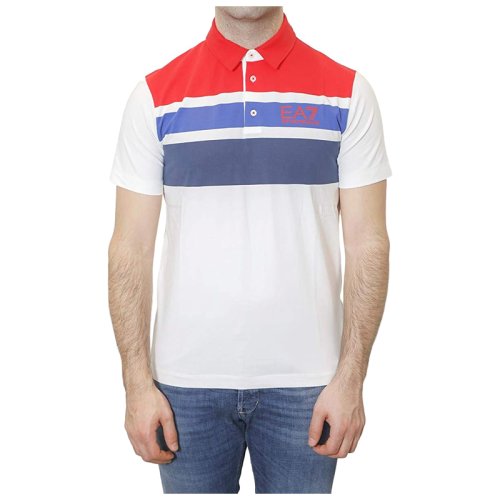 Поло Armani 24BK RACING/NAVY B.