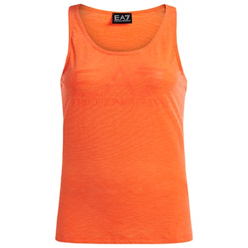 Майка Armani 1698 ORANGE FLUO