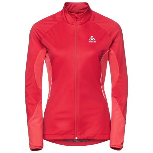 Ветровка Odlo Jacket ZEROWEIGHT WINDPROOF WARM