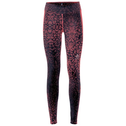 Тайтсы Odlo BL Bottom long OMNIUS Print