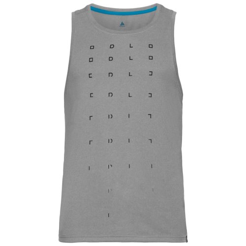 Майка Odlo BL TOP V-neck Tank MILLENNIUM ELEMENT