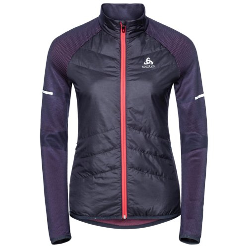 Куртка Odlo Jacket IRBIS HYBRID SEAMLESS X-WARM