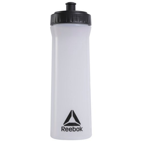 Бутылка Reebok Water Bottle750ml Clear|Blac