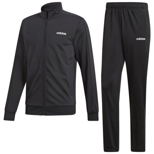 Костюм спортивний Adidas MTS BASICS BLACK|BLAC