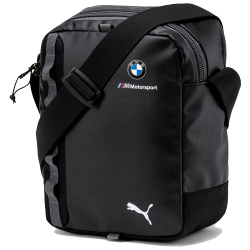 Сумка Puma BMW M MSP Portable 20x27x11(6l)