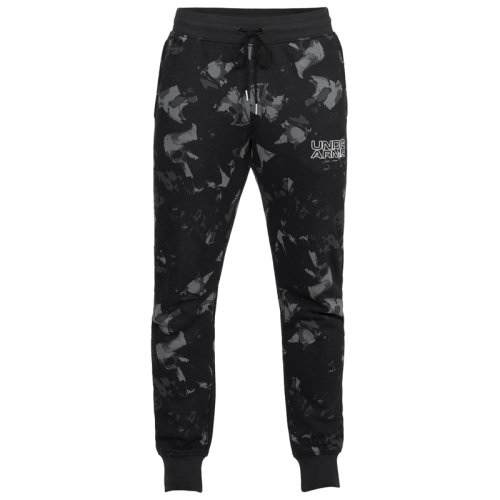 Брюки Under Armour BASELINE GRAPHIC FLC PANT