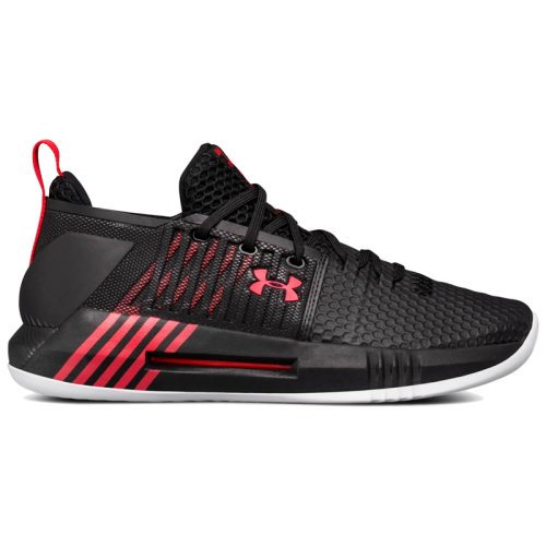 Кроссовки для баскетбола Under Armour Drive 4 Low