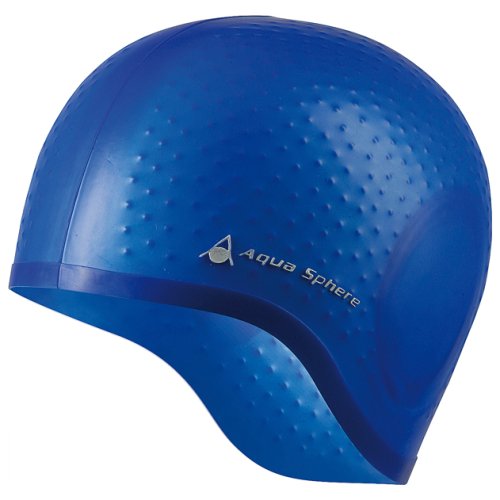 Шапочка для плавания Aqua Sphere AQUA GLIDE (синій)