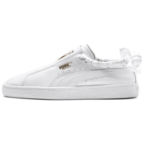 Кеды Puma Basket Twist Wn's