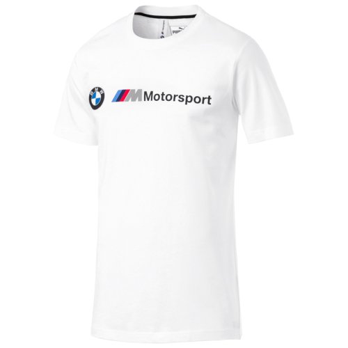 Футболка Puma BMW MMS Logo Tee