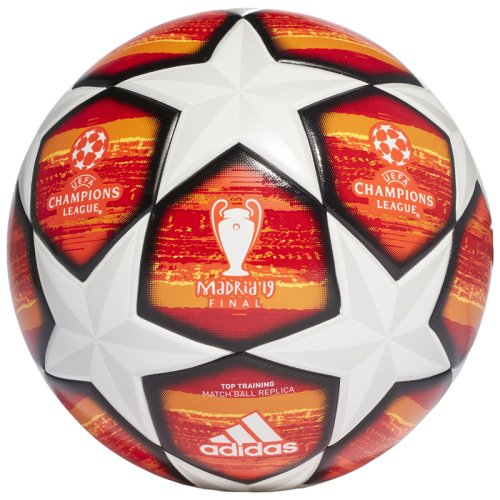 Мяч футбольный Adidas UCL FINALE MADRID TOP TRAINING