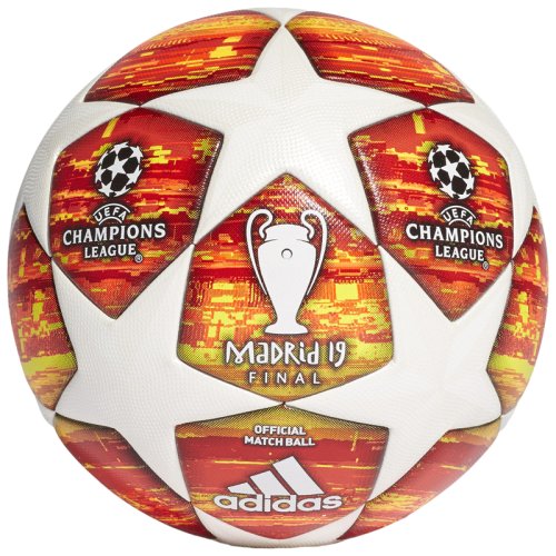 Мяч футбольный Adidas FINALE MADRID 19 OMB