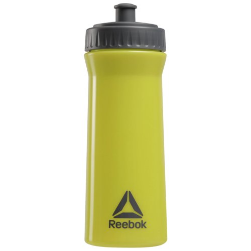 Бутылка Reebok Water Bottle 500ml  Green|Grey