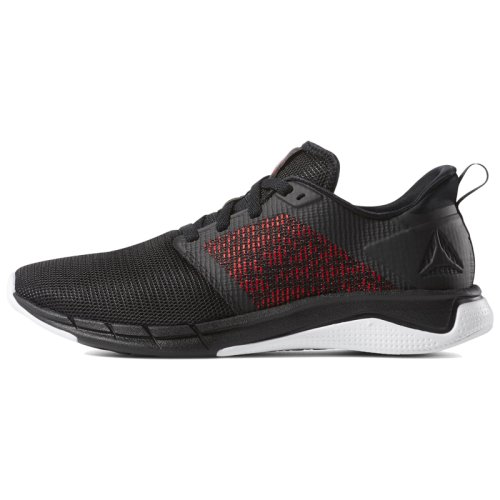 Кроссовки для бега Reebok PRINT RUN 3. BLK||WHT|R