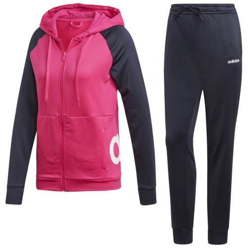 Костюм спортивный Adidas WTS Lin FT Hood     REAMAG|LEG