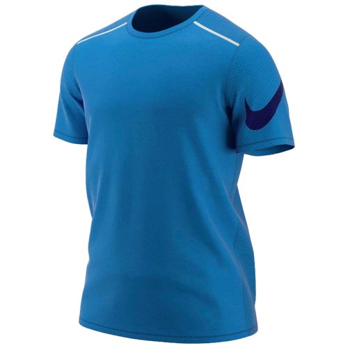 Футболка Nike M NK BRTHE RISE 365 TOP SS CL