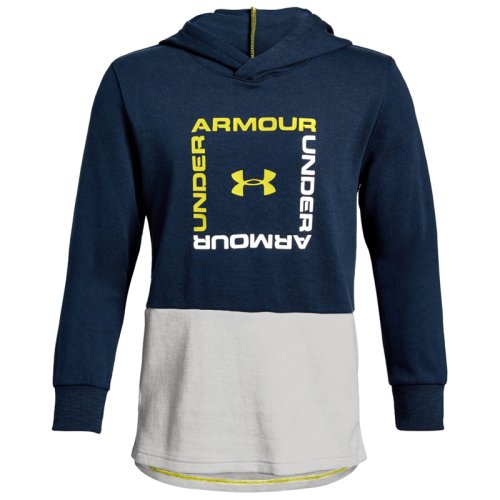 Реглан Under Armour Unstoppable Double Knit Hoody