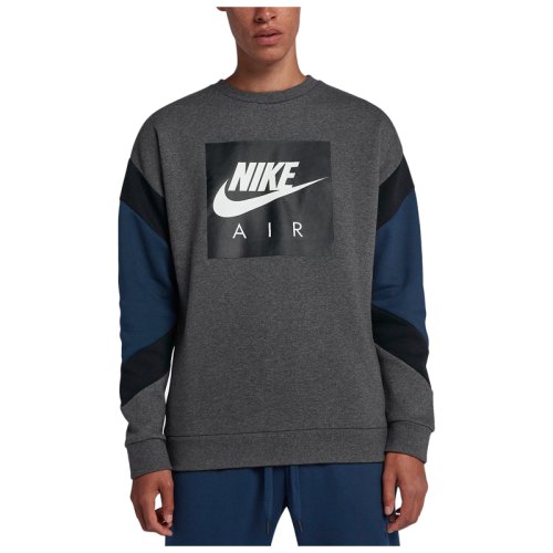 Толстовка Nike M NSW AIR CREW FLC