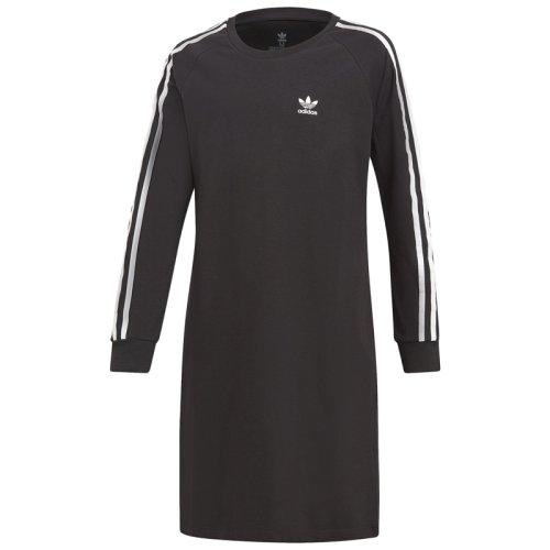 Платье Adidas 3STRIPES DRESS  BLACK|WHIT