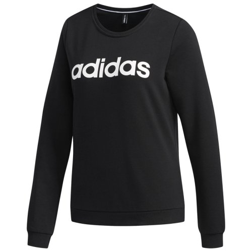 Джемпер Adidas W CE SWEATSHIRT BLACK|WHIT