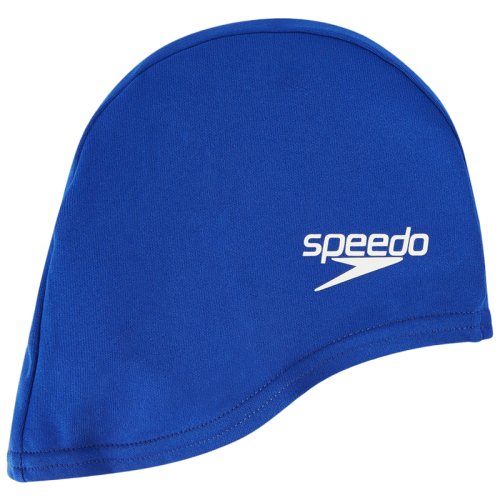 Шапочка для плавания Speedo POLY CAP JU BLUE