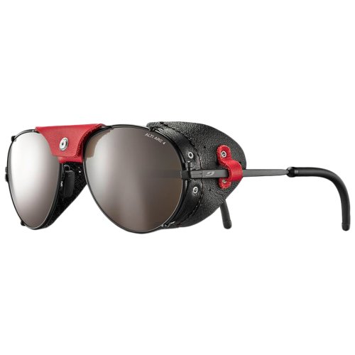 Окуляри солнцезахисні Julbo 0206114 CHAM BLACK MAT/RED ALTI ARC4+