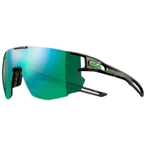 Очки солнцезащитные Julbo 5021120 AEROSPEED GRIS ECAILL 3CF VERT