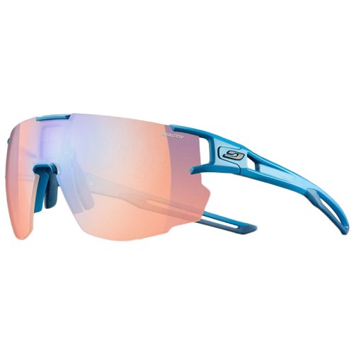 Очки солнцезащитные Julbo 5023412 AEROSPEED BLEU CYAN ZLR