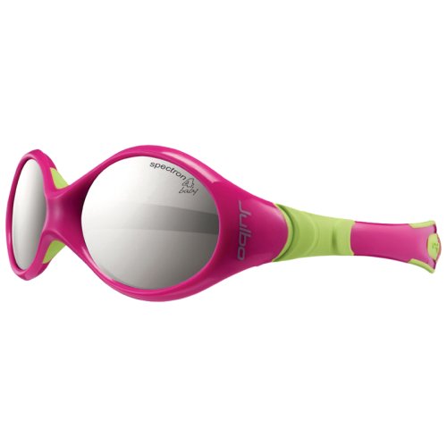 Очки солнцезащитные 189 1 19 LOOPING 1 fuchsia/lime green