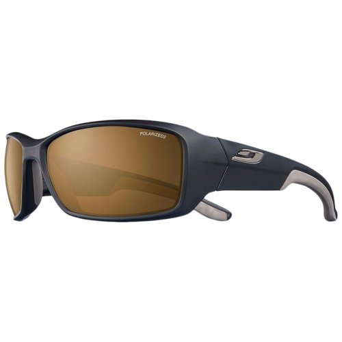 Очки солнцезащитные 370 9 22 RUN mat black/grey