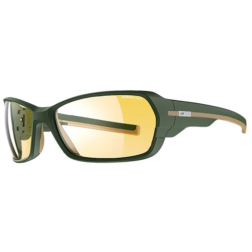Очки солнцезащитные 474 32 54 Dirt 2 army/camel Zebra Light