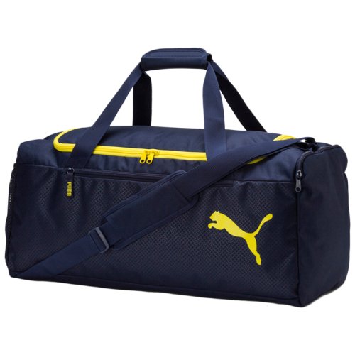 Сумка спортивная Puma Fundamentals Sports Bag M 60x29x27(57l)