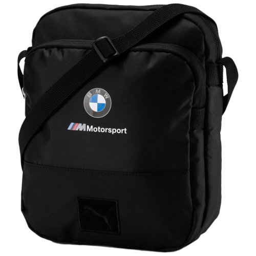 Сумочка Puma BMW M Motorsport Large Portable 23x29x8(6l)
