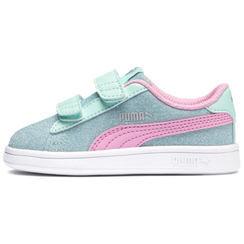 Кеды Puma Smash v2 Glitz Glam V PS