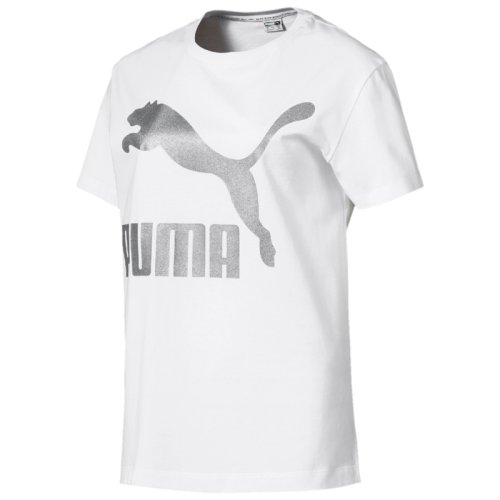 Футболка Puma Classics Logo Tee