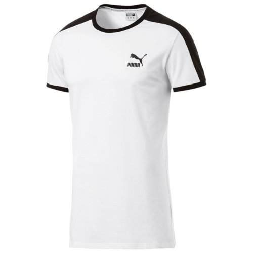 Футболка Puma Iconic T7 Slim Tee