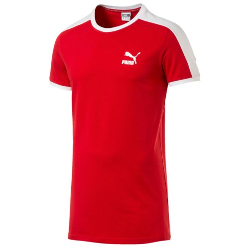 Футболка Puma Iconic T7 Slim Tee