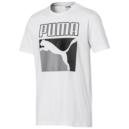 Футболка Puma Graphic Box Logo Tee