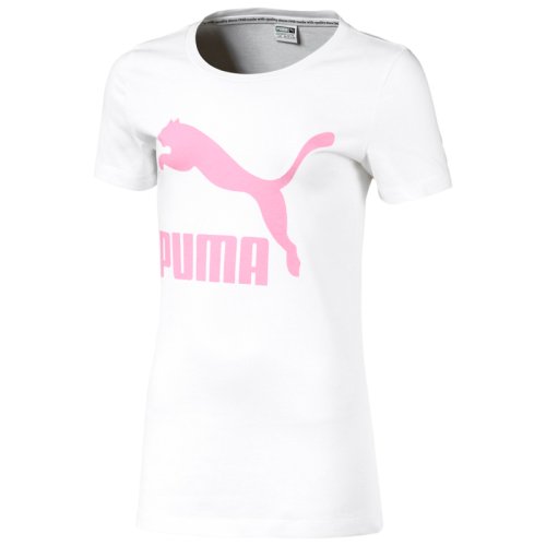 Футболка Puma Classics Logo Tee G