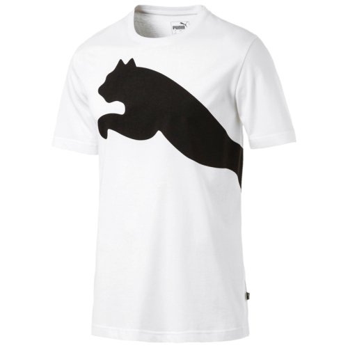 Футболка Puma Oversize Logo Tee