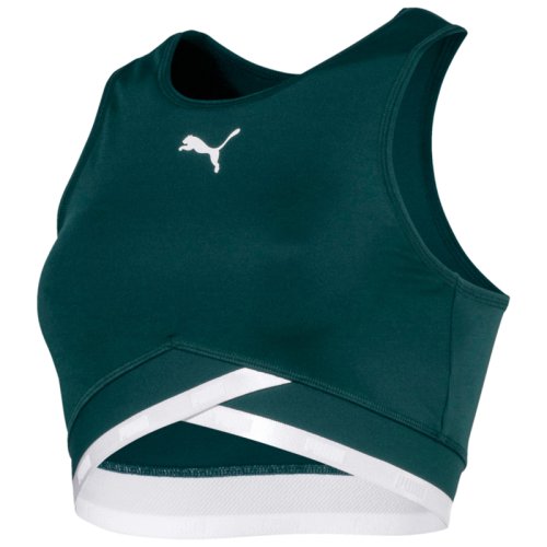 Топ Puma Soft Sports Crop Top