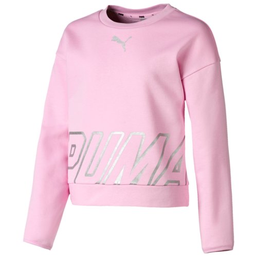 Батник Puma Alpha Crew Sweat TR G