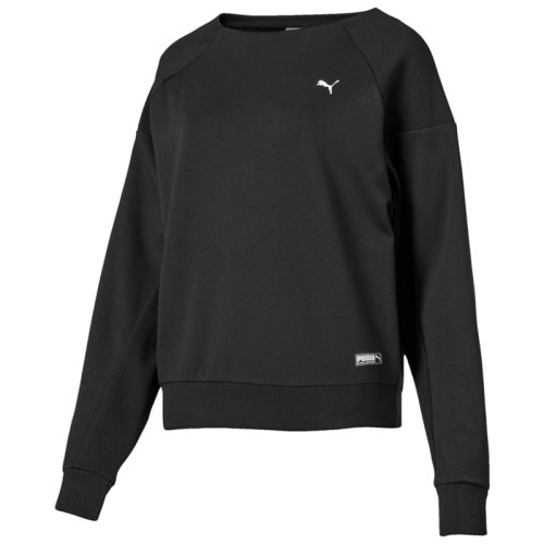 Батник Puma Fusion Crew Sweat