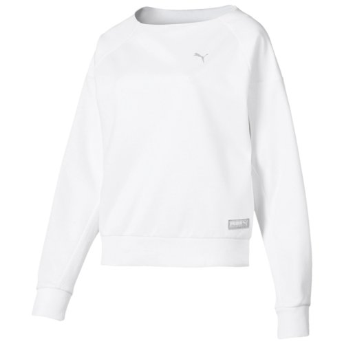 Батник Puma Fusion Crew Sweat