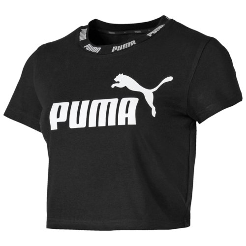 Футболка Puma Amplified Cropped Tee