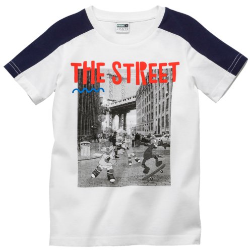Футболка Puma Sesame Tee B