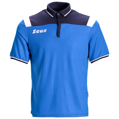 Поло Zeus POLO VESUVIO BL/RO